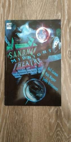 Sandman midnight theatre - sandman,