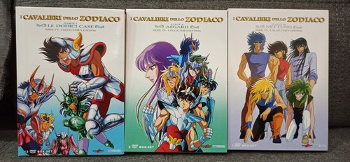 Dvd yamato cavalieri dello - yamato, i