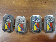 MILITARY SILVER TWINS "SCHOOL