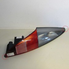 Left Tail Light Left Fiat