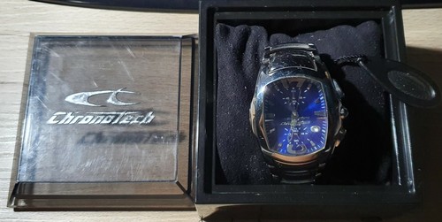 Orologio chronotech prisma - orologio,