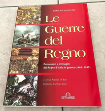 Ogliari "LE GUERRE DEL REGNO -