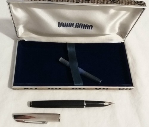 Penna stilografica waterman - penna,