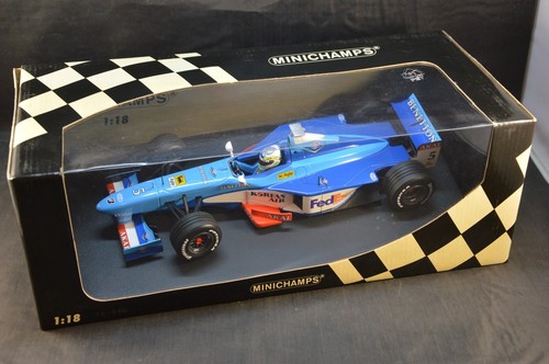 Minichamps benetton b198 - benetton,
