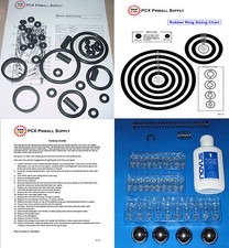 Kit messa a punto flipper