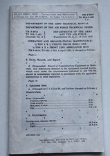 Willys Jeep M38A1, M170