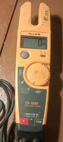 Fluke 1000 tester - t5-1000,