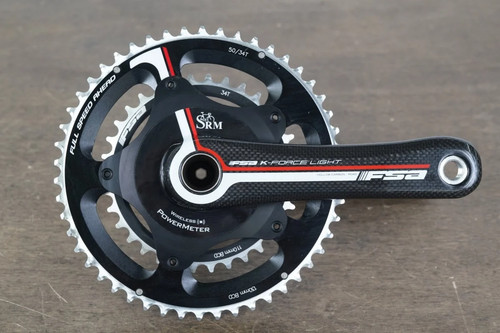 Guarnitura carbonio misuratore