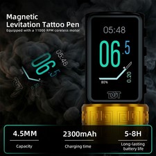 Kit macchina tatuaggio - , rca