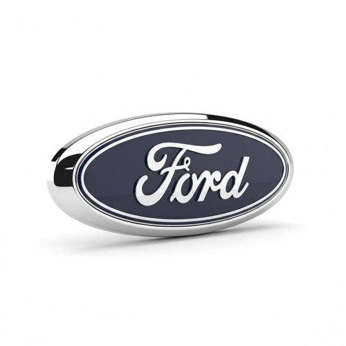 Distintivo ford nuovo - 150mm, x