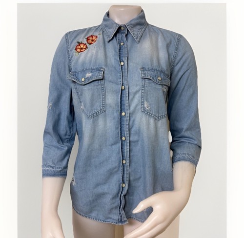 Zara camicia scatto con - zara,