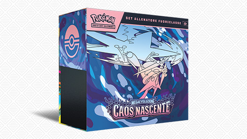 Pokemon set allenatore - pokemon-set,