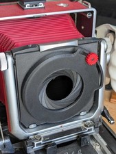 3D printed IRIS CLAMP ADAPTER