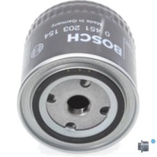 Vite chiusura filtro olio Bosch coppa olio per Skoda Favorit 781 1.3 135