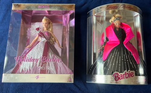 Due barbie holiday - barbie,