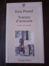 EZRA POUND - TRATTATO