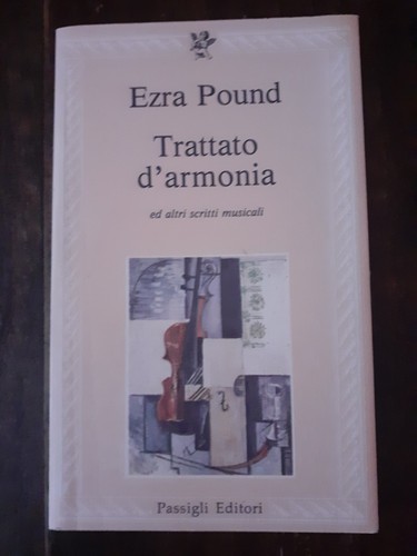 Ezra pound trattato - ezra,