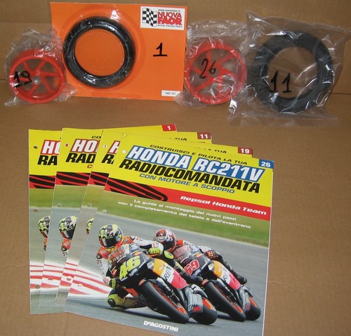 Honda 501 211 - honda,