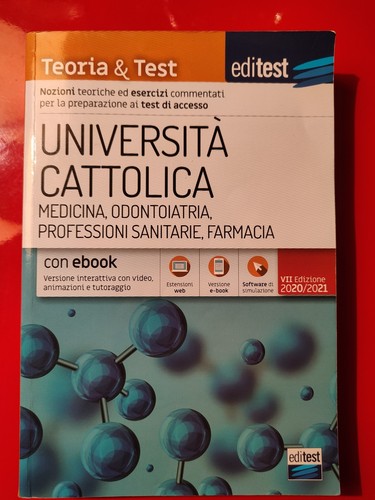 Editest università - editest.,
