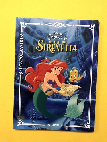 Sirenetta walt - la, sirenetta-di