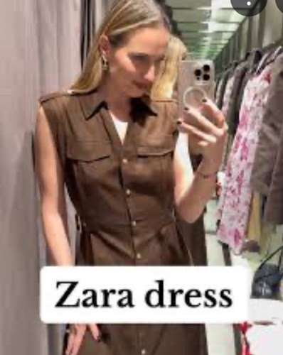 Abito midi donna - , marrone