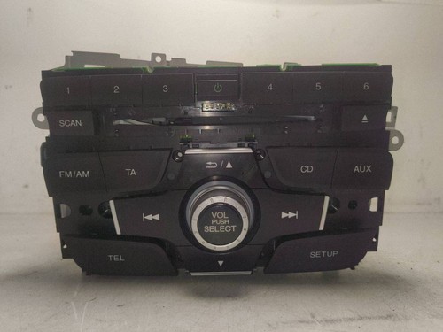 Honda civic 2012 radio - ix,