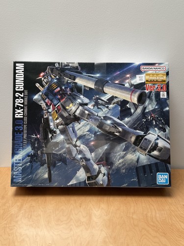 Bandai 100 78 2 ver - 1/100, rx-78-2