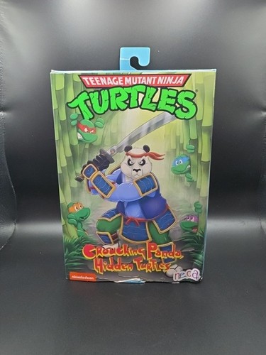 Tmnt neca panda khan ultimate - tmnt,