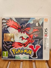 Pokemon Y Nintendo 3DS