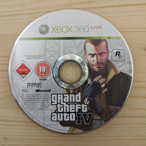 Grand theft auto gta 4 - ,