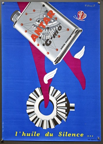 Villemot poster antar - villemot,