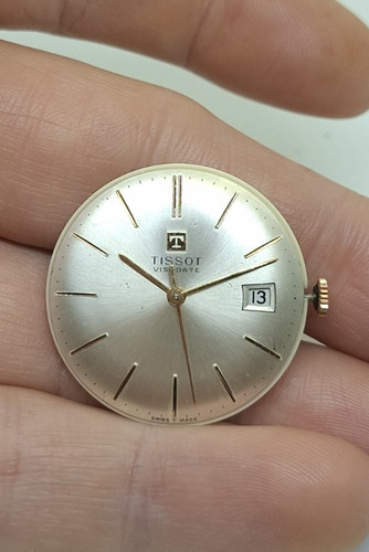 Tissot 782 movimento - movimento, orologio