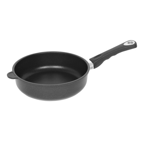 Padella ghisa lotus pentola - padella,