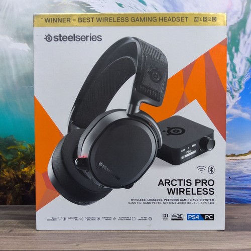 Steelseries arctis pro cuffie - steelseries,