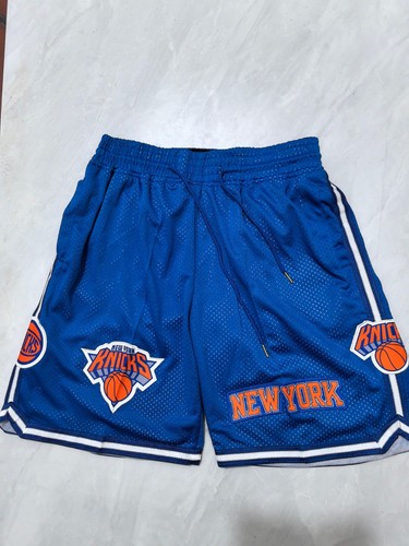 Pantaloncini basket blu da - pantaloncini,