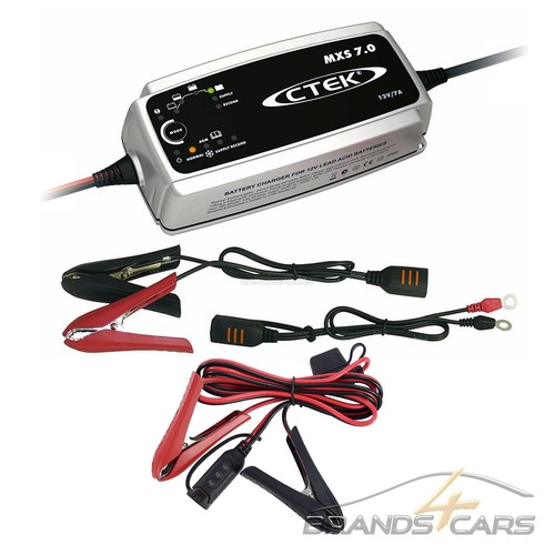Ctek mxs caricabatterie - 7.0,