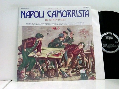 Napoli camorrista canzone - (la,