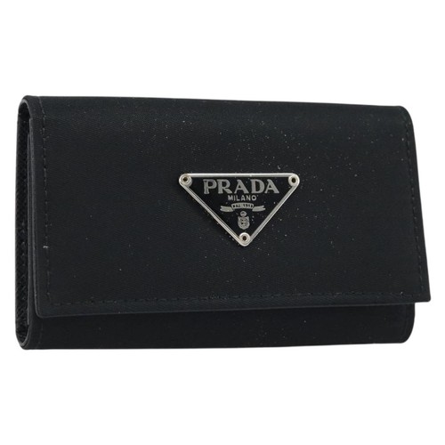 Prada custodia chiave - chiave, nylon