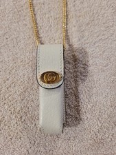 Collana portarossetto gucci - portarossetto,