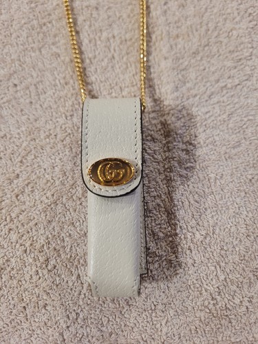 Collana portarossetto gucci - collana,