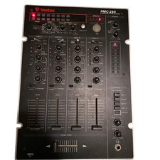 Vestax PMC-280 DJ Mixer Mixer