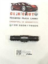 PULSANTIERA CENTRALE PER BMW