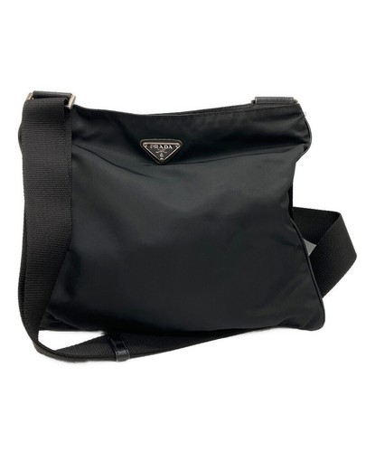 Borsa tracolla uomo prada - a,