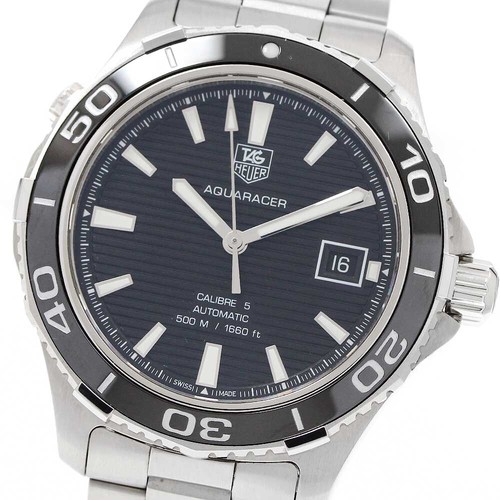 Tag heuer aquaracer - heuer, 5