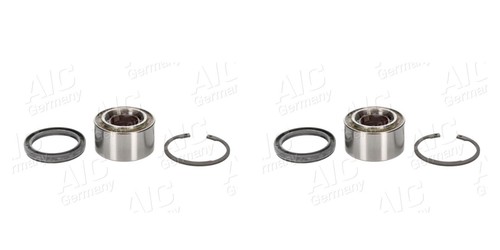 Aic mozzo ruota cuscinetto - 2x,