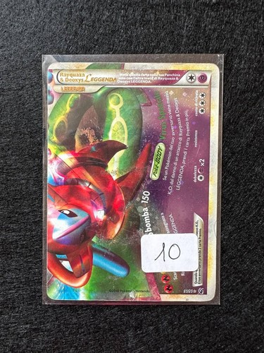 Deoxys rayquaza leggenda - e,