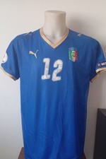 Italia match worn - worn, marco