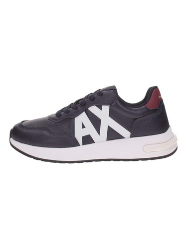 Armani exchange sneakers pelle - armani,
