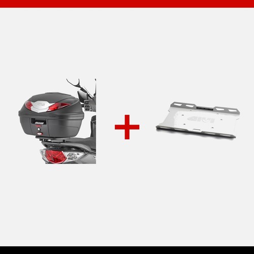 Kit givi sr7054 - givi, ex2m