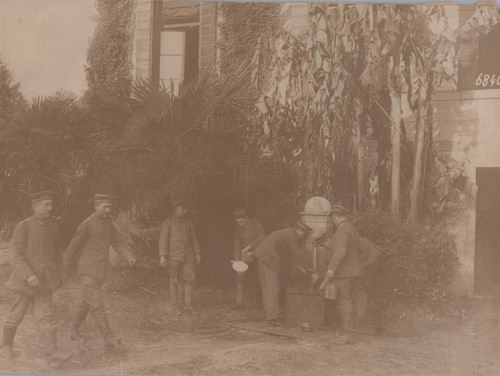 Ww1 central powers troops - ww1,